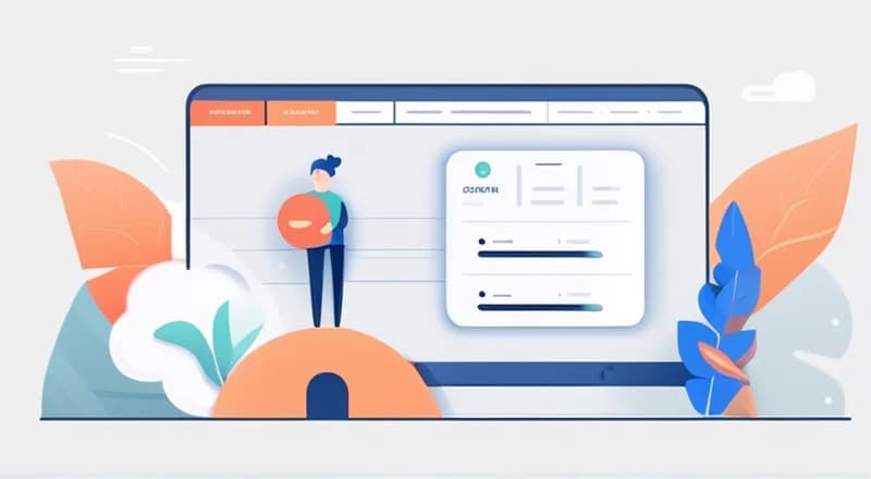 如何创建高效的CRM客户管理系统登录模板？