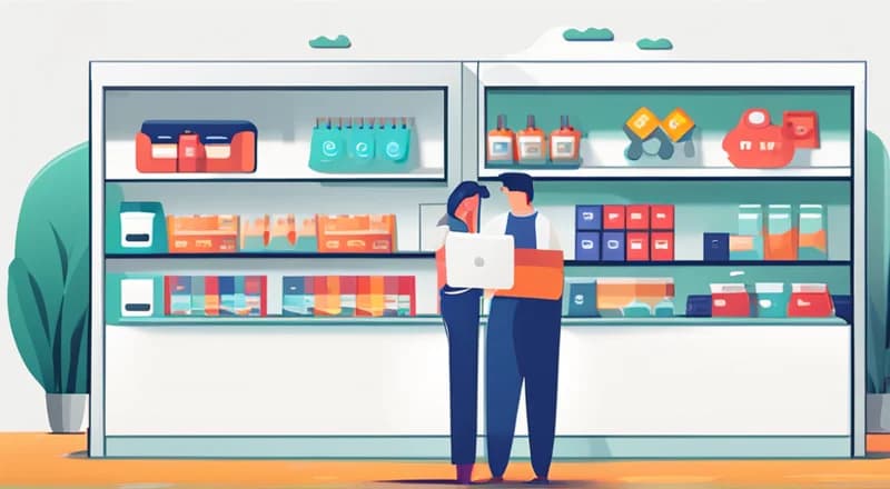 如何设计一款高效的手机店销售管理软件？