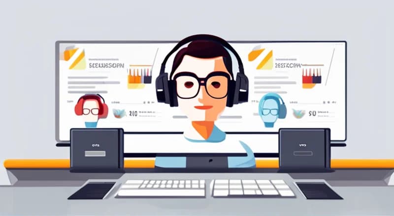 如何选择和使用耳机销售管理软件来提升业务效率？