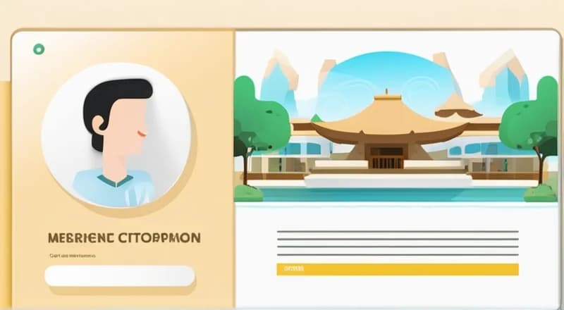 如何设计一个高效的旅游管理客户信息表模板？