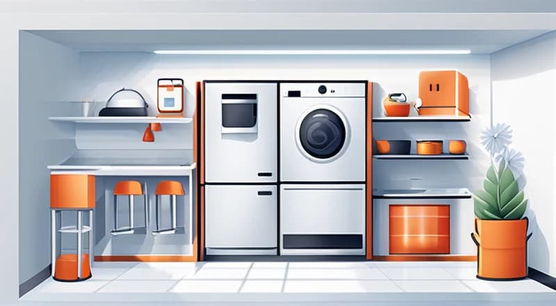 如何构建高效的家电销售管理软件？