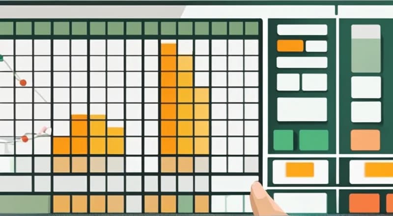 如何利用表格实现客户进销存管理？