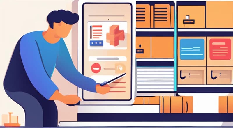 如何高效地将AI快销进销存数据导出并进行分析？