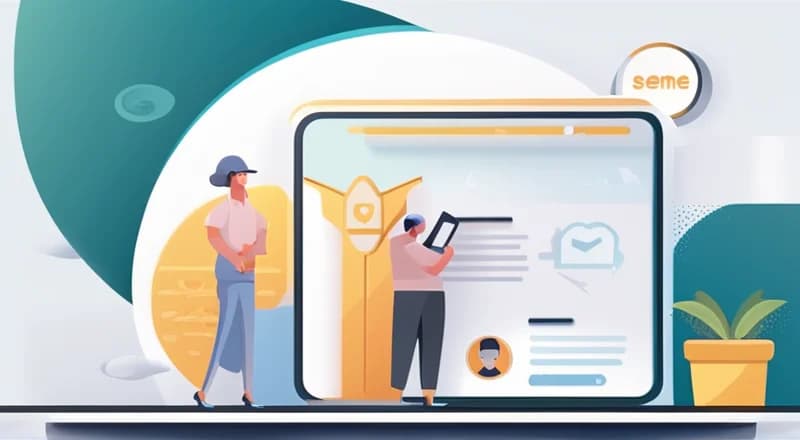 如何创建一个高效的客户管理个人介绍模板？