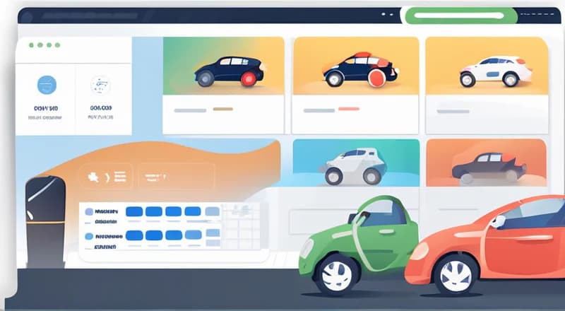 如何构建高效的车险销售客户管理表格？