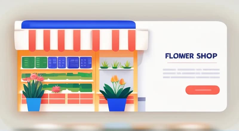 如何设计一款高效的花店客户管理表格模板？