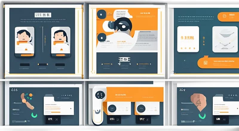 如何制作一份吸引人的微信客户管理分析PPT模板？