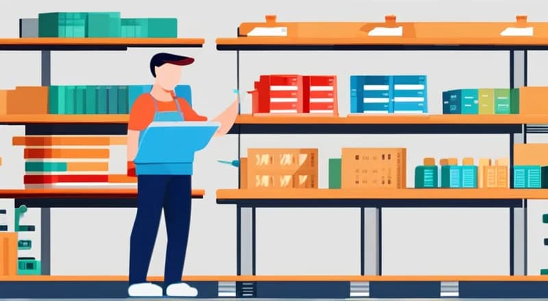 如何使用Excel进行进销存管理？