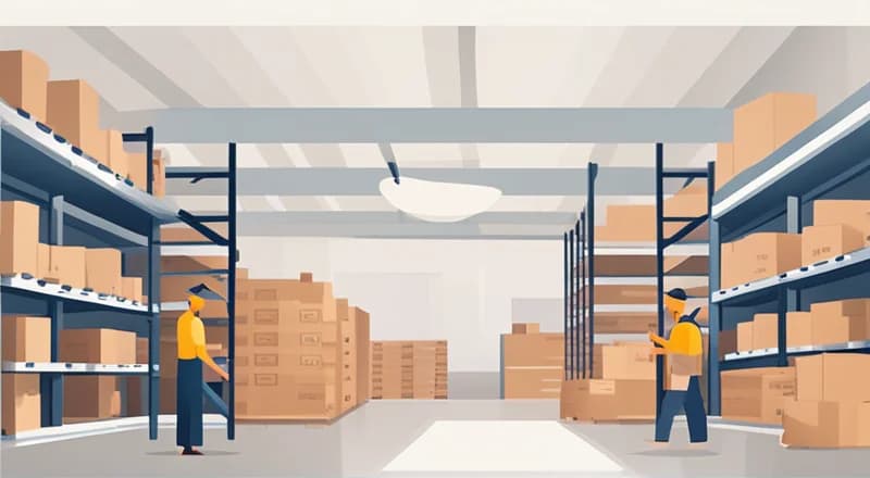 如何优化云进销存仓库设置以提升业务效率？