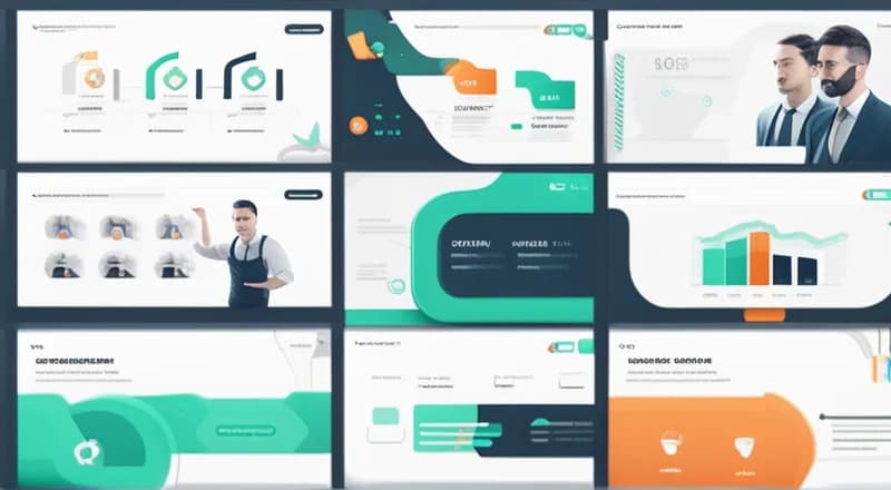 如何高效地找到并下载优质的客户管理PPT模板？