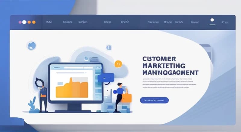 如何制定有效的市场营销客户管理模板？