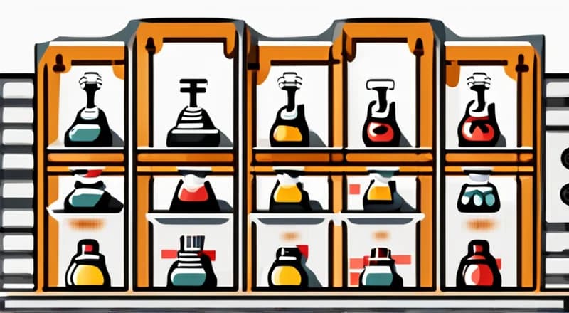 如何创建和管理酒水进销存库存表？