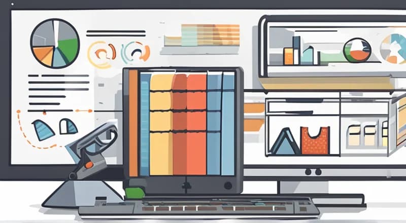 如何制作一款免费的店铺销售管理软件？