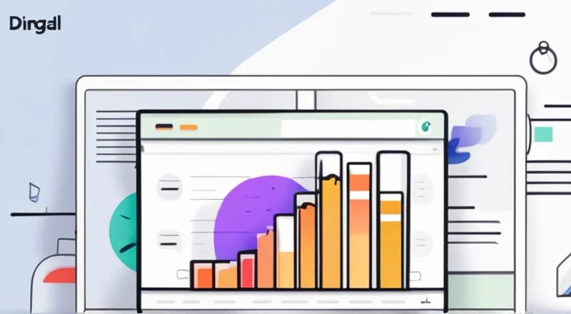 如何通过钉钉自动化每月公司财务报表的通知？