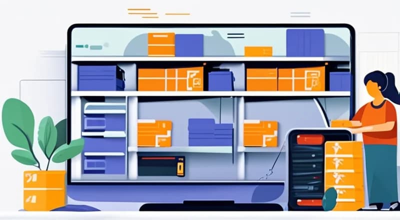 如何高效管理多家发货和制作进销存表格？