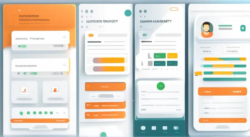 如何设计和使用高效的客户管理台账表格模板？