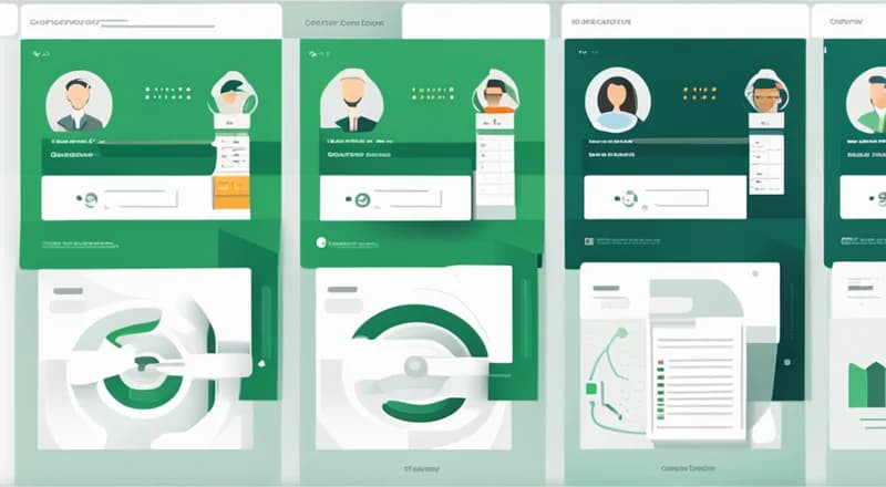 如何设计一个高效实用的客户资源管理Excel模板？