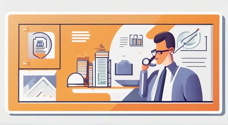 如何构建一个高效的企业客户风险信息管理系统？