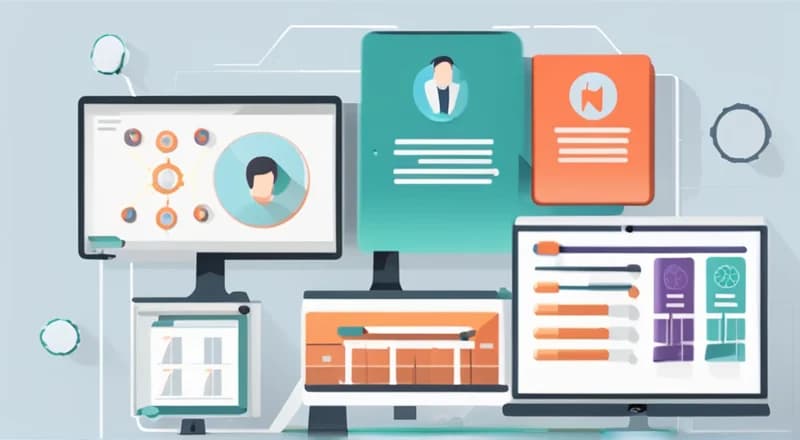 如何找到和使用免费的客户管理模板软件？