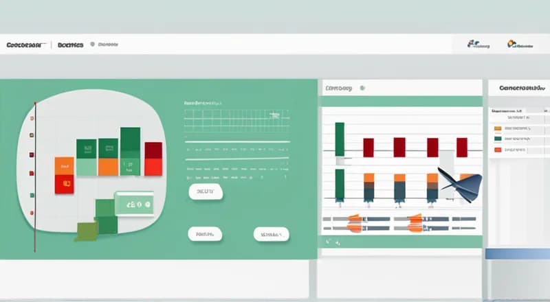 如何设计一个高效的Excel客户管理模板来提高工作效率？
