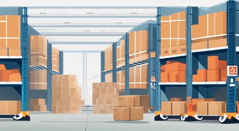 如何在不使用函数的情况下管理仓库进销存？