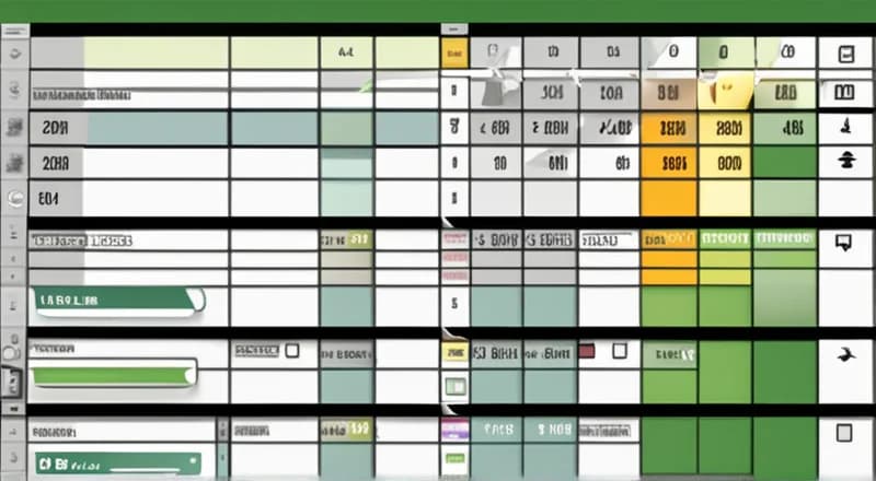 如何高效创建和管理Excel客户信息管理表格？