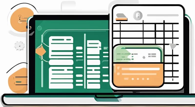 如何高效地建立和管理企业中的往来多与进销存台账？