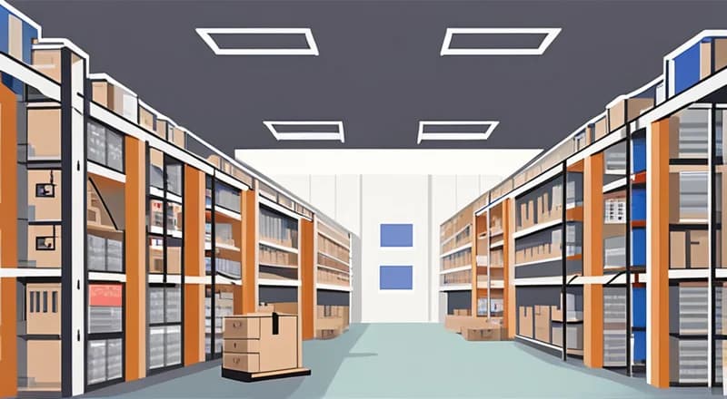 如何高效管理仓库纸箱的进销存流程？