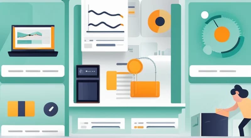 如何快速有效地更换进销存报表中的数据？