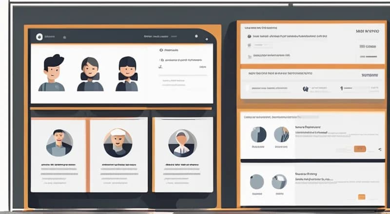 如何创建和使用有效的客户档案及分级管理模板？