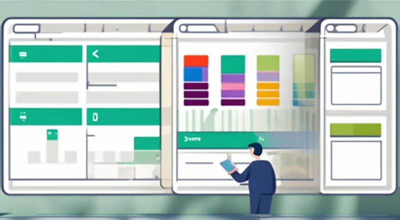 如何构建高效的客户管理智能表格？