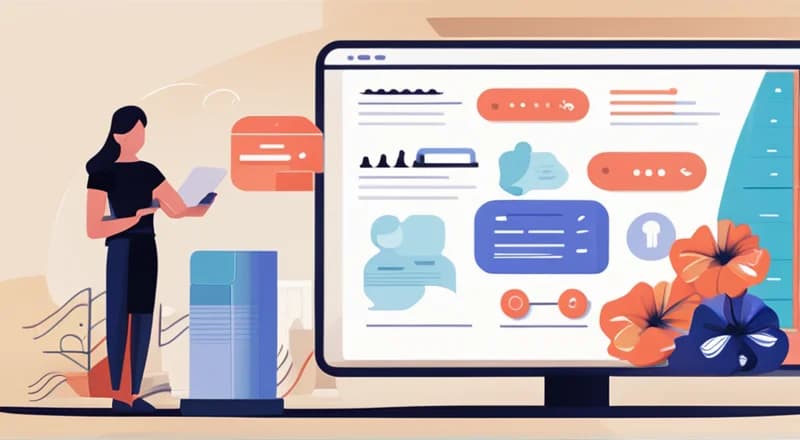 如何构建客户信息管理系统中的各个角色？