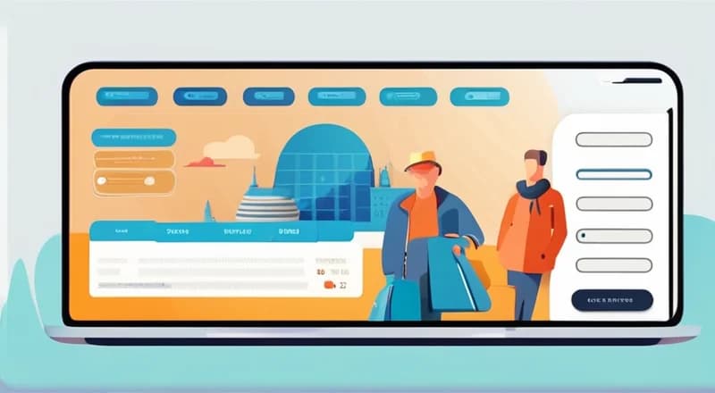 如何高效地创建和使用旅行社客户的管理表格？