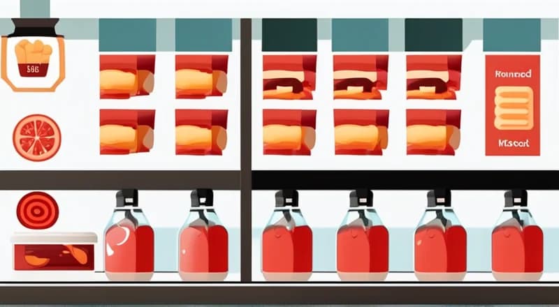 如何制作食品销售客户管理表格？提升效率与业绩的方法