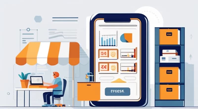 如何计算进销存企业的毛利和净利润？