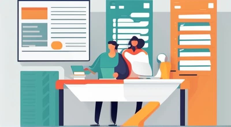 如何通过表格高效进行客户管理？