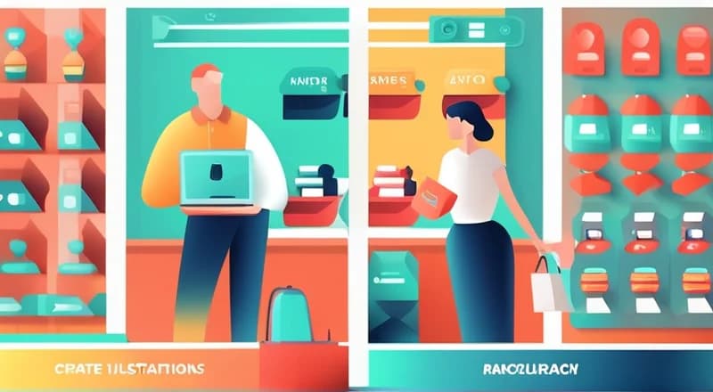 如何制定有效的零售客户管理文案模板？