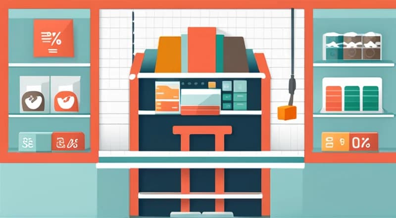 如何在小管家进销存系统中调整商品折扣？操作指南详解