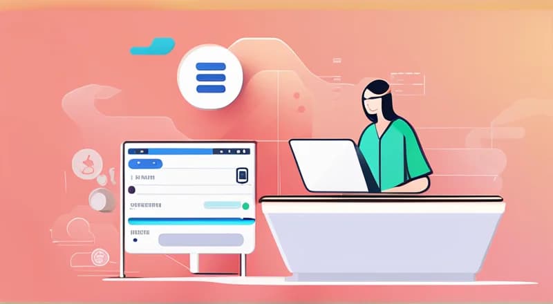如何创建高效的微商客户管理系统模板？