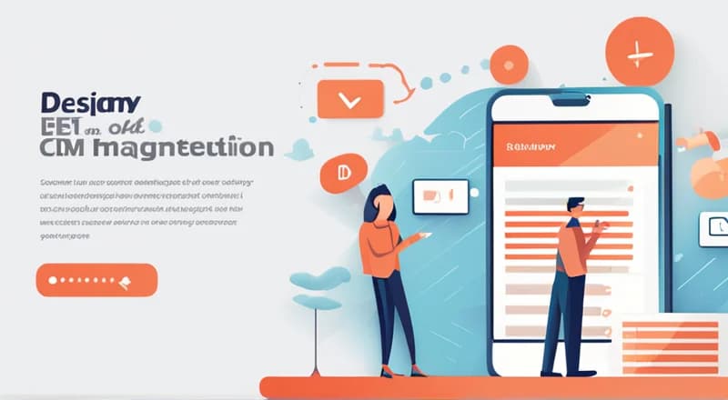 哪种CRM系统移动解决方案最为便捷高效？