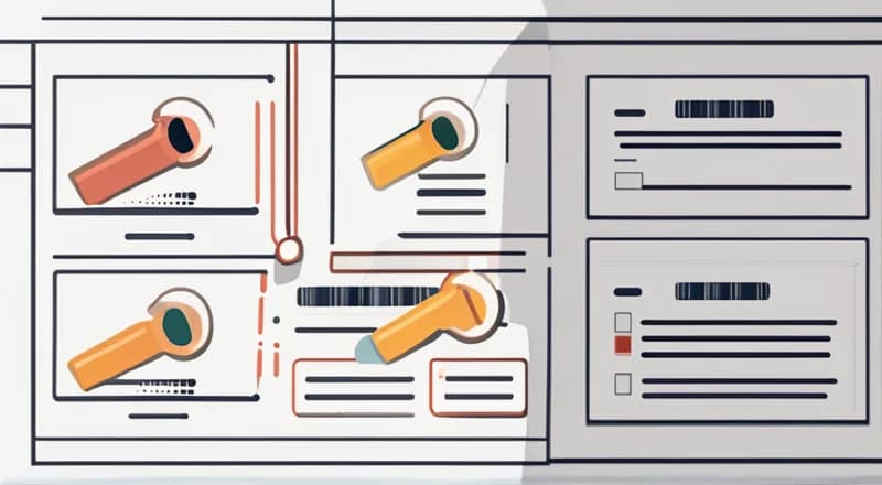 如何高效管理进销存系统中的货品编码？