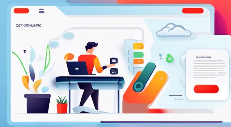 如何选择和实施客户销售管理软件以提升业务效率？