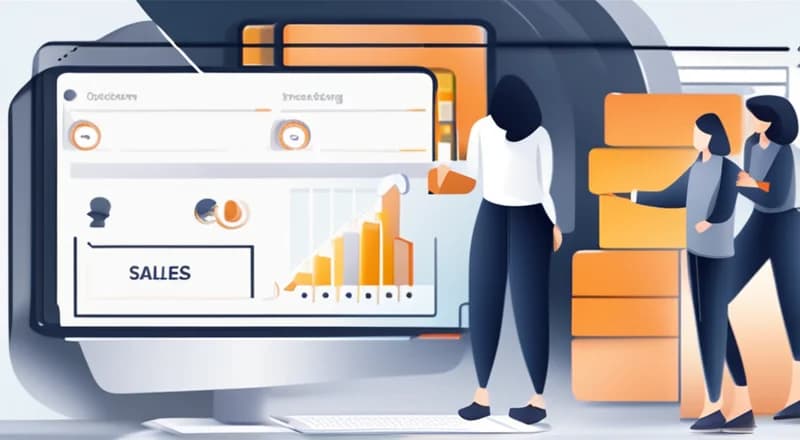 如何高效使用销售客户管理表格进行有效跟单？