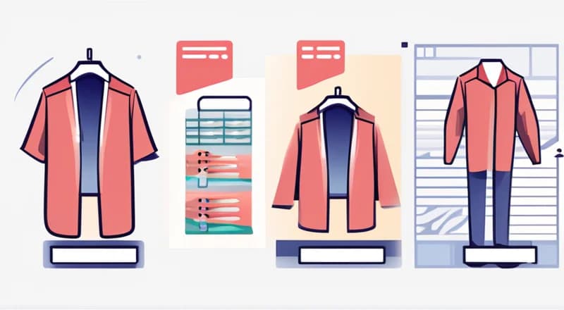 如何高效地创建和管理服装客户的详细信息表格？