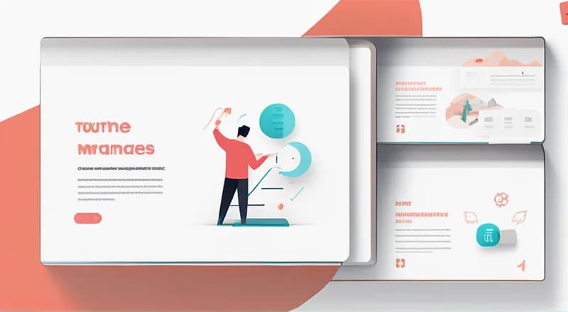 如何制作一份高效的合作客户管理PPT模板？