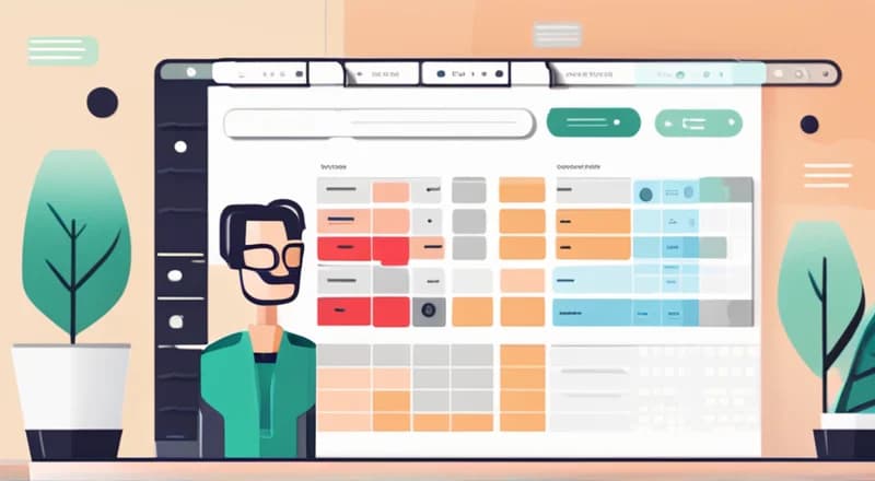 如何制作高效的客户管理表格模板？