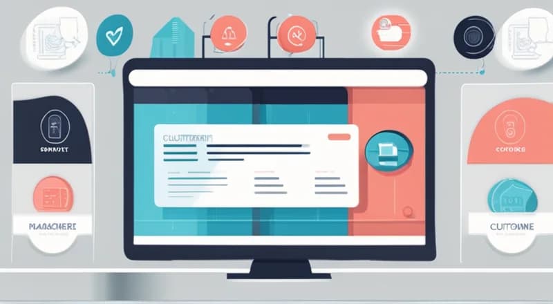 如何制作一份高效的客户管理六期表格模板？