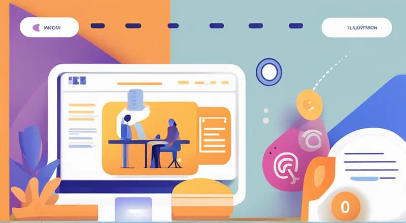 如何创建一个高效的客户资料管理HTML模板？