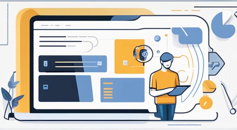 如何制作一款适用于小型企业的客户信息管理软件迷你版？