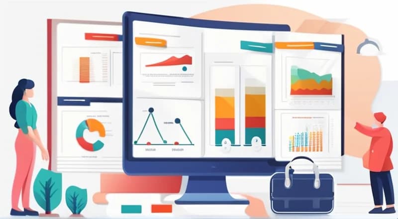 如何创建有效的销售客户管理表格模板？有什么实用的示例和技巧？